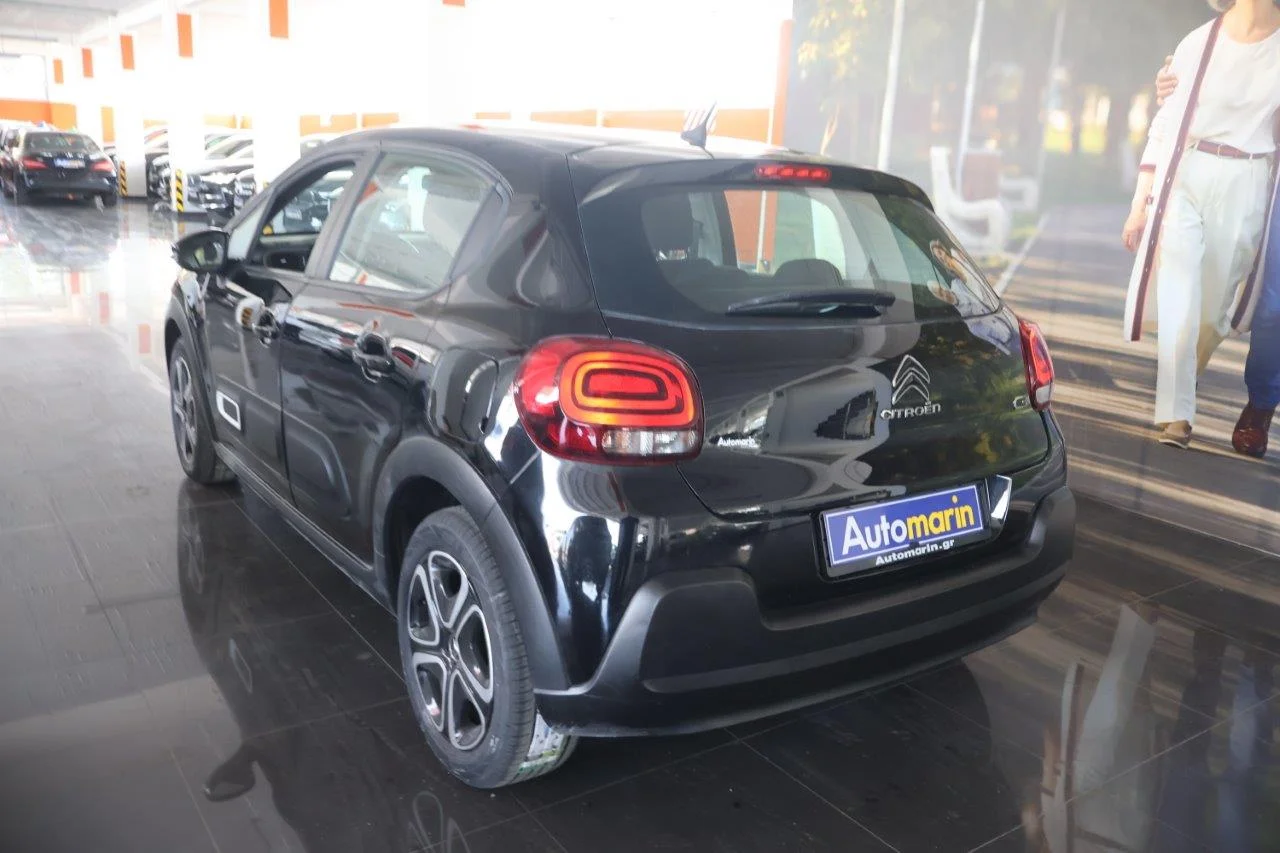 Citroen C3 - View model 6