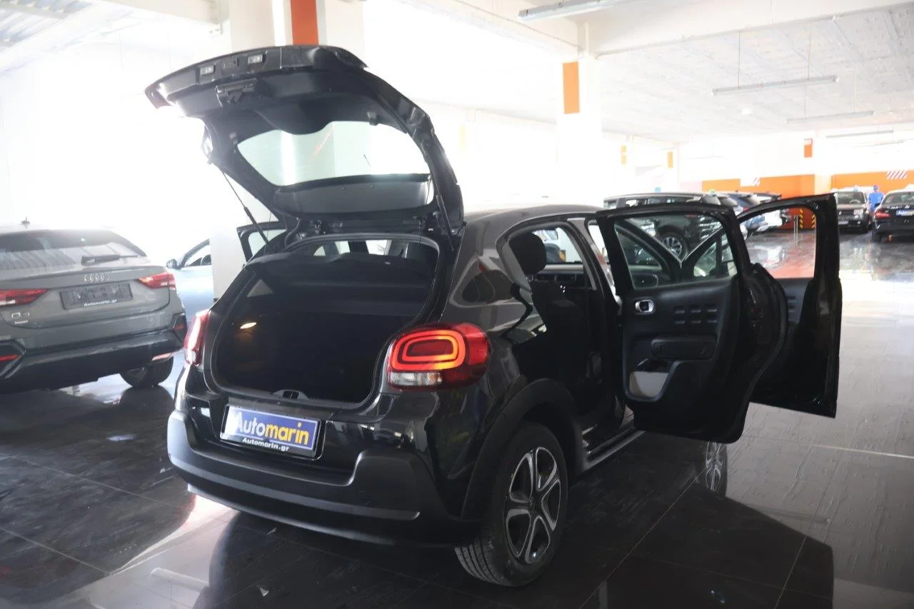 Citroen C3 - View model 7