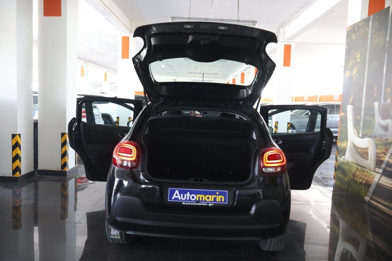 Citroen C3 - View model 8