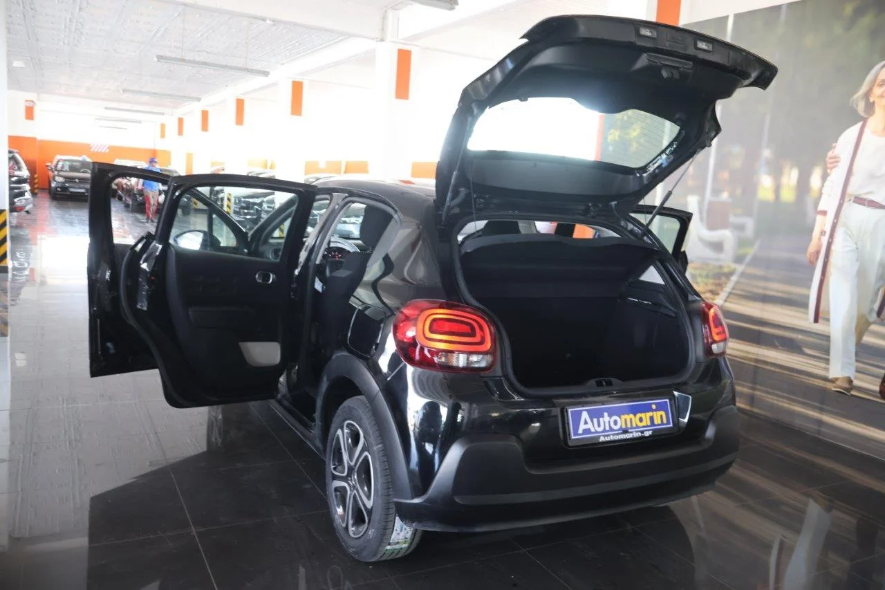 Citroen C3 - View model 9
