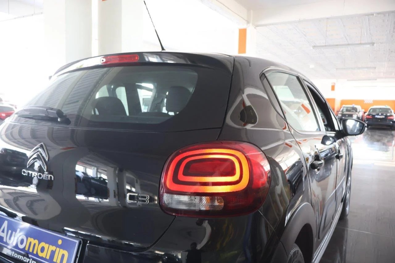 Citroen C3 - View model 11