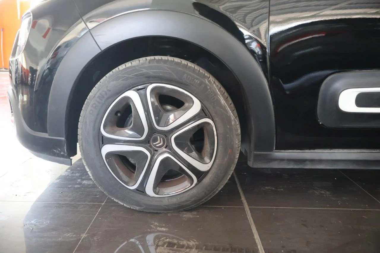 Citroen C3 - View model 14