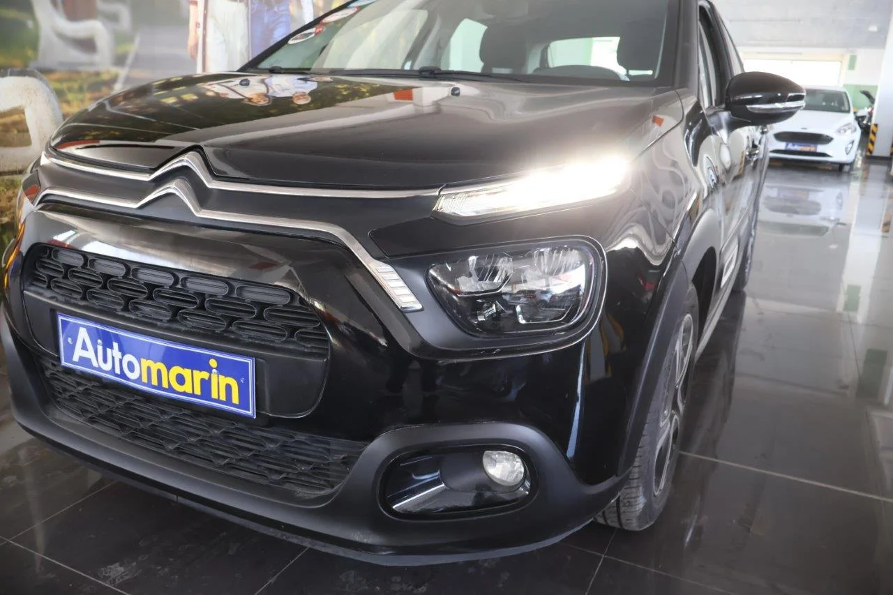 Citroen C3 - View model 18