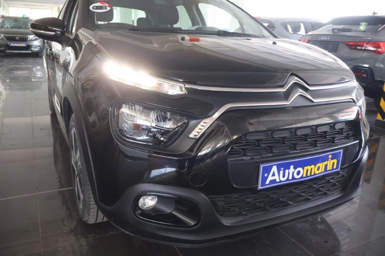 Citroen C3 - View model 19