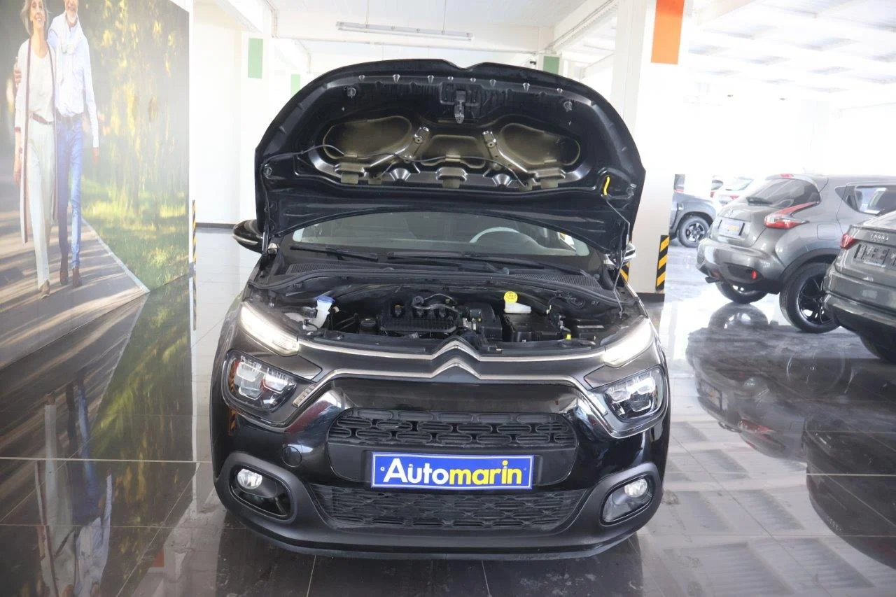 Citroen C3 - View model 21