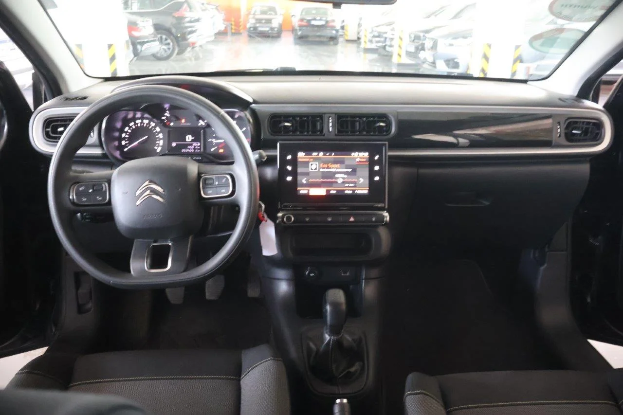 Citroen C3 - View model 23