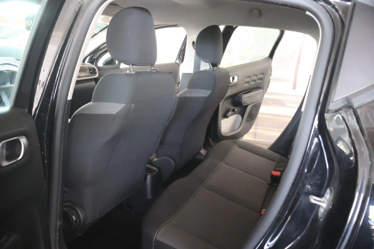 Citroen C3 - View model 26