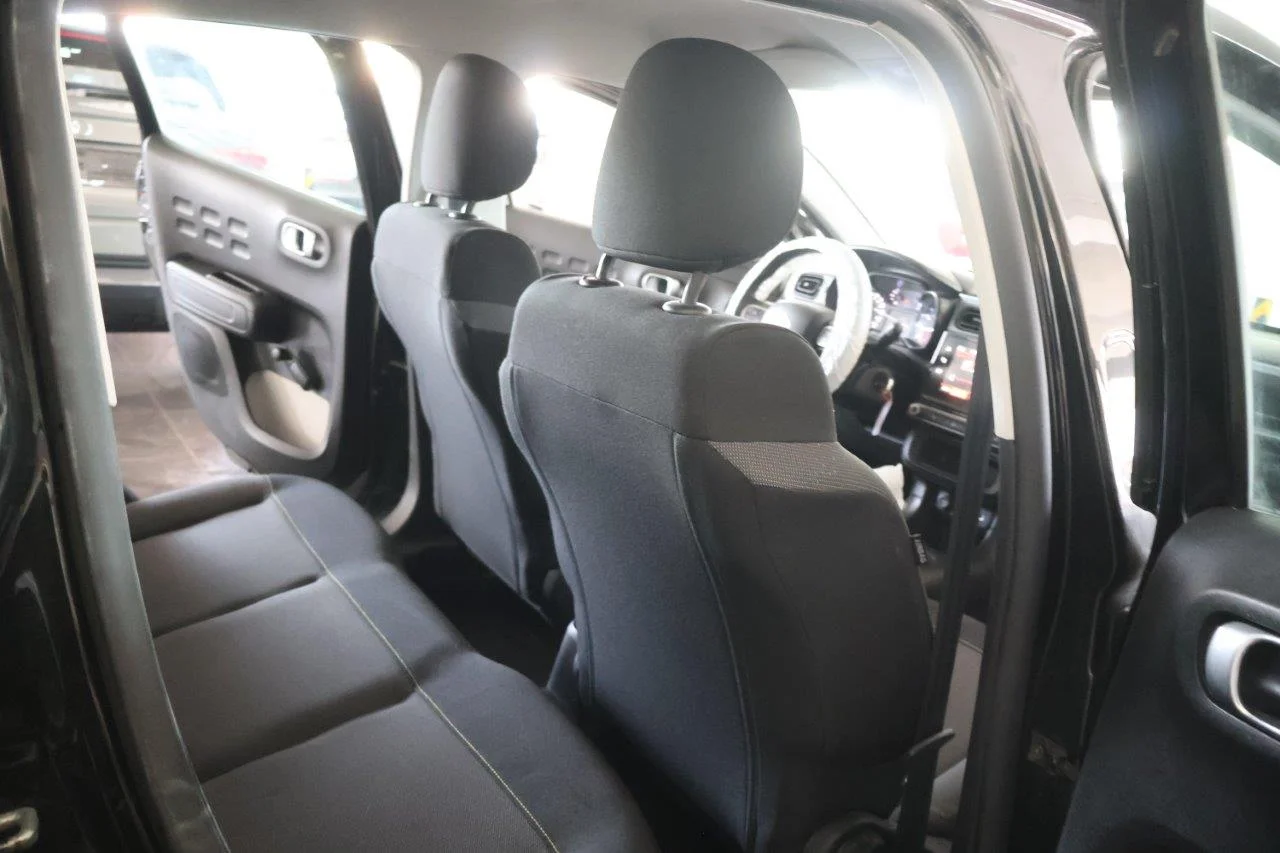 Citroen C3 - View model 28