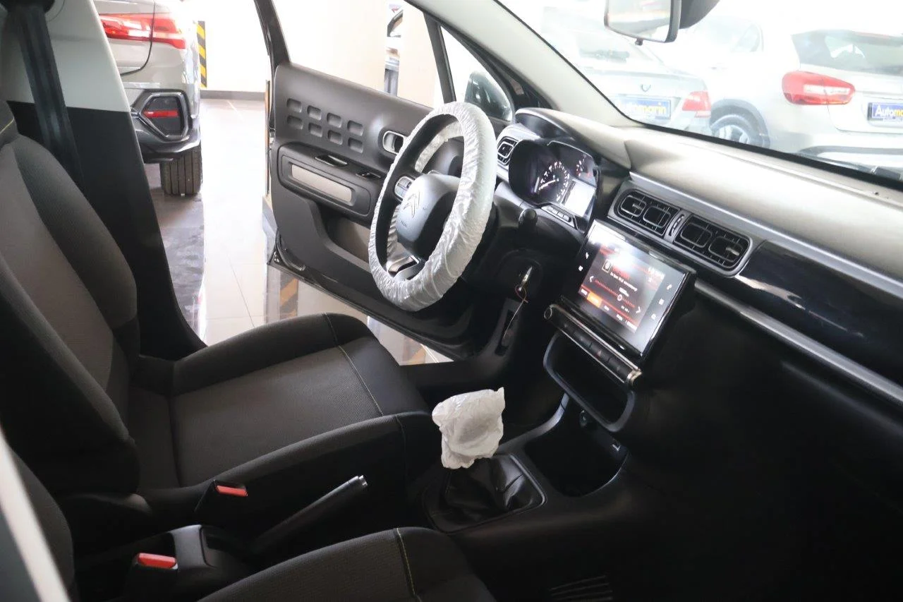 Citroen C3 - View model 36
