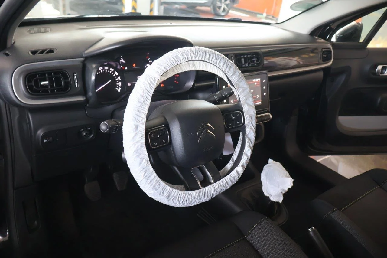 Citroen C3 - View model 37