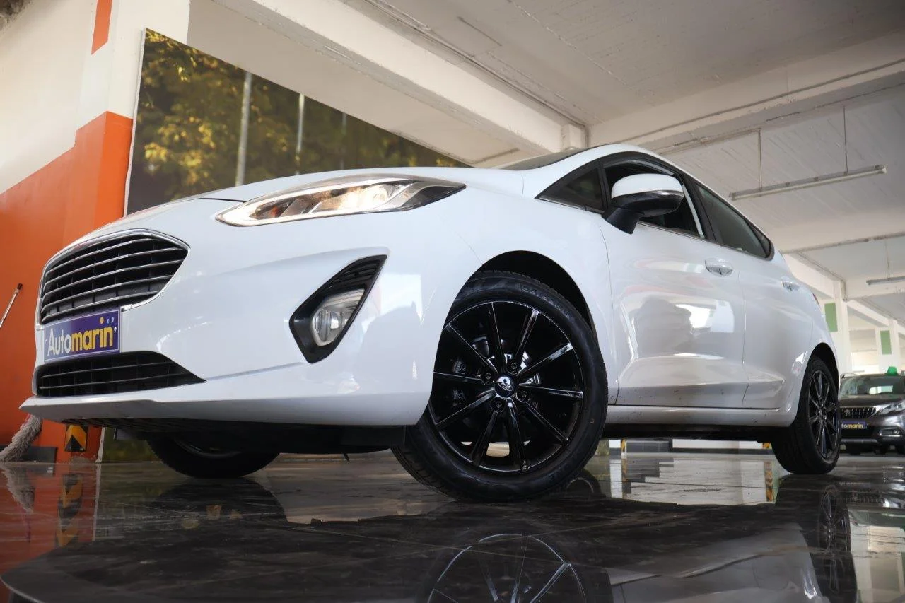 View 2 - Ford Fiesta - 2019
