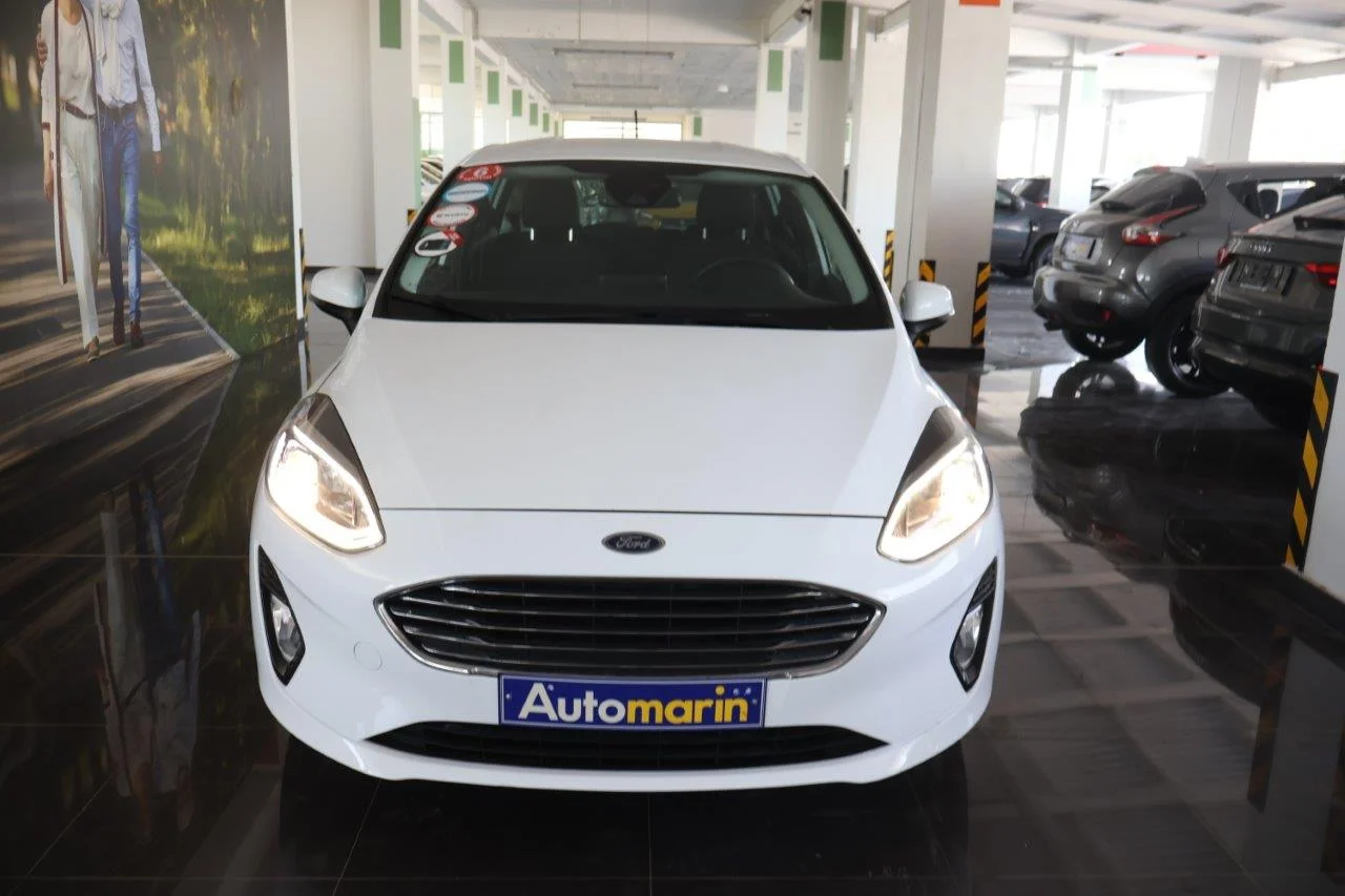 View 3 - Ford Fiesta - 2019