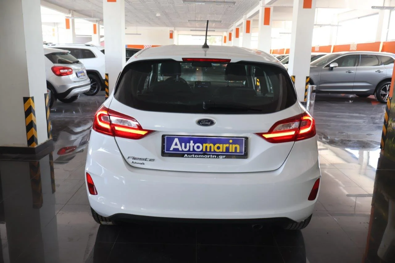 Ford Fiesta - View model 5