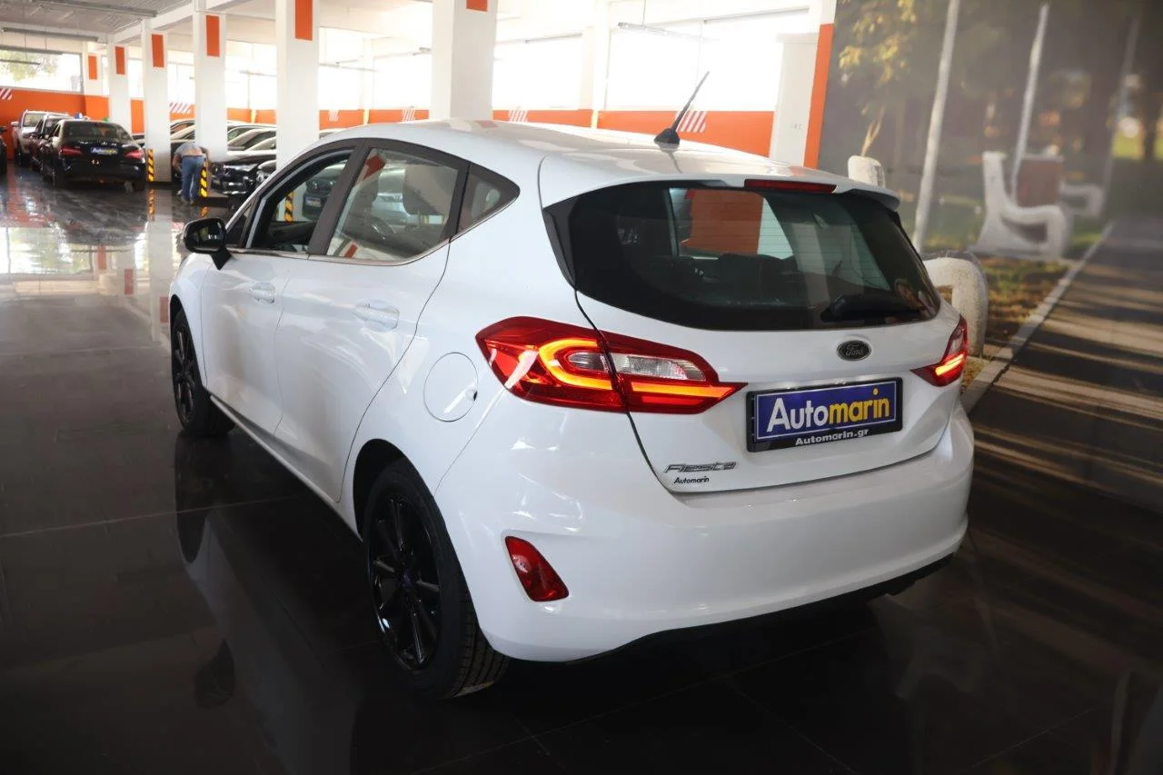 Ford Fiesta - View model 6
