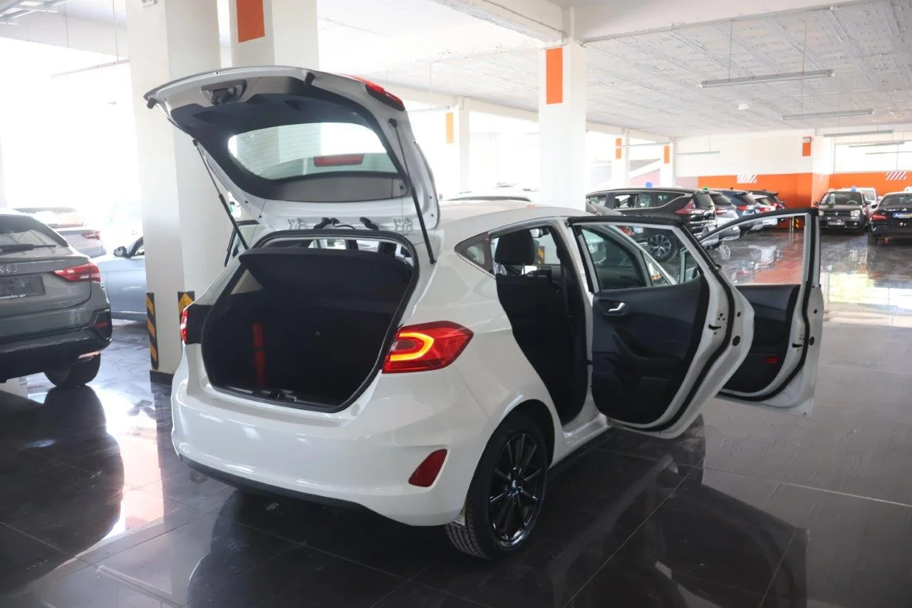 Ford Fiesta - View model 7