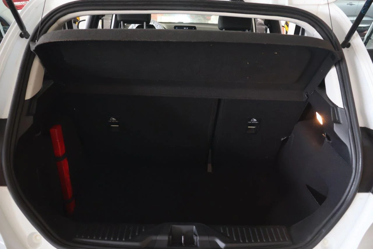 Ford Fiesta - View model 10