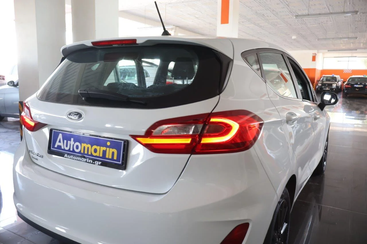 Ford Fiesta - View model 11