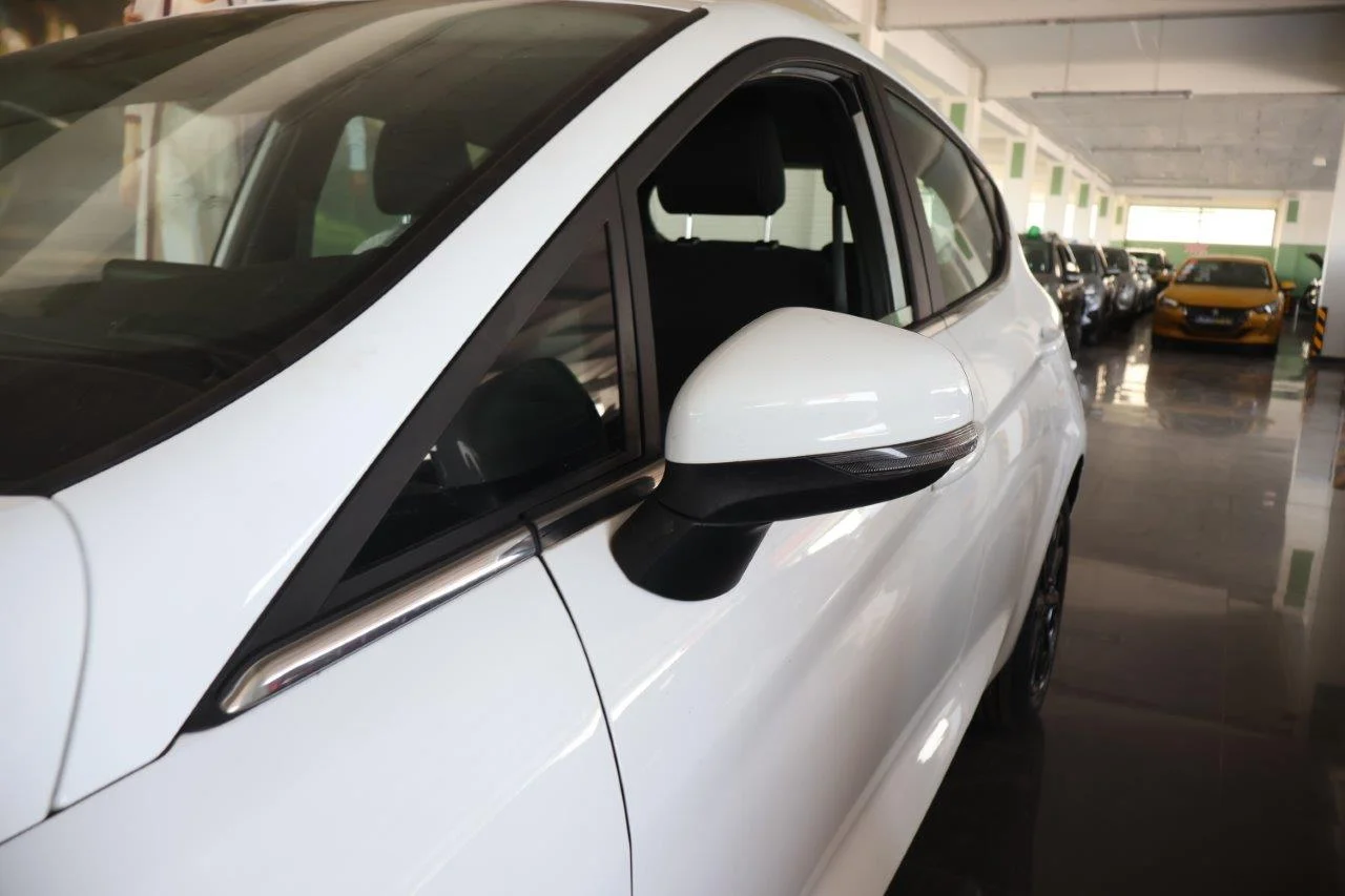 Ford Fiesta - View model 14