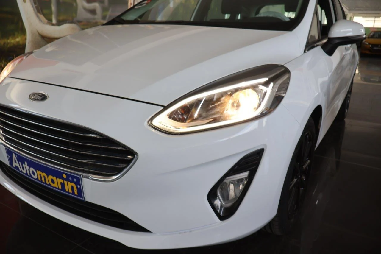 Ford Fiesta - View model 16