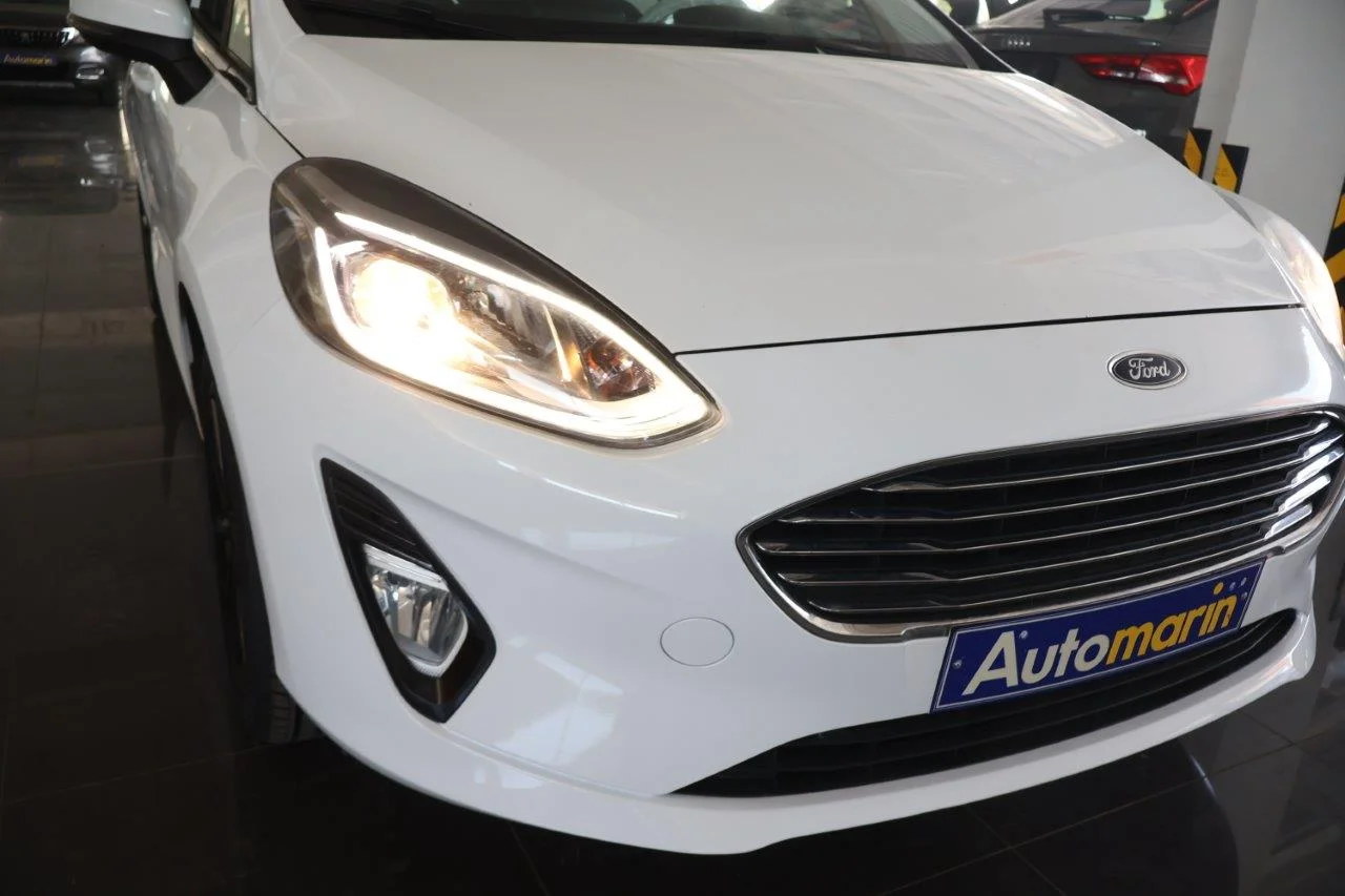 Ford Fiesta - View model 17