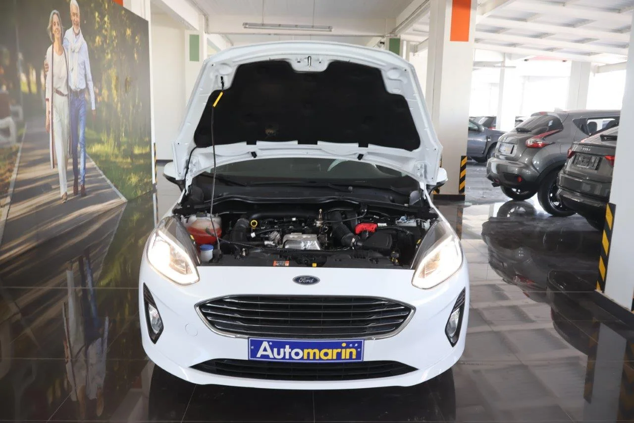 Ford Fiesta - View model 19