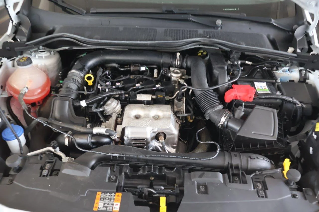 Ford Fiesta - View model 20