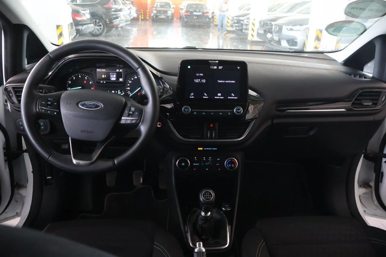 Ford Fiesta - View model 21