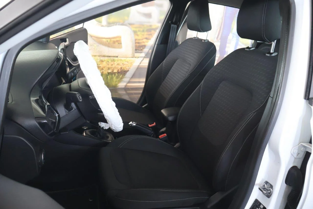 Ford Fiesta - View model 22