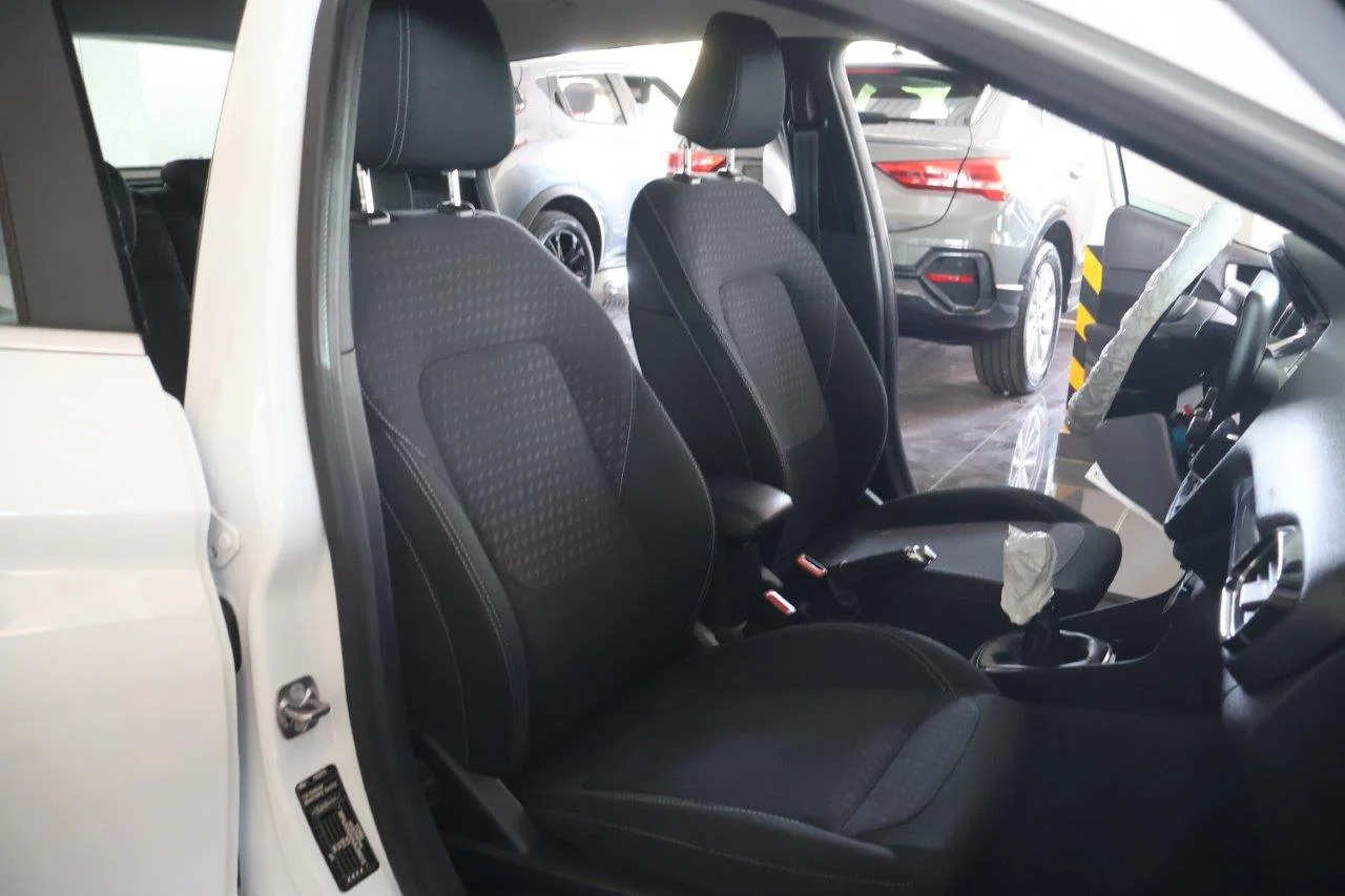 Ford Fiesta - View model 23