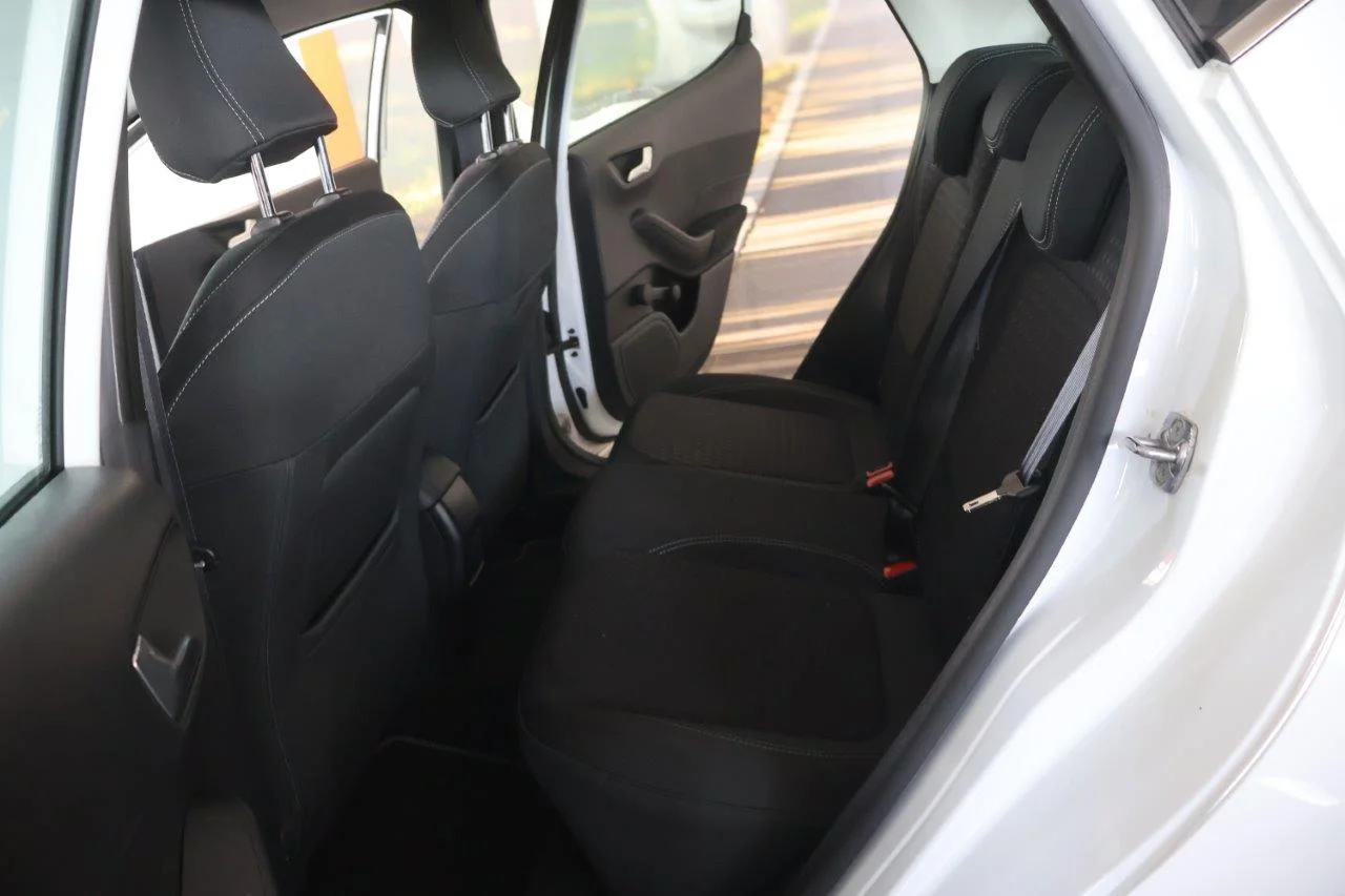 Ford Fiesta - View model 25