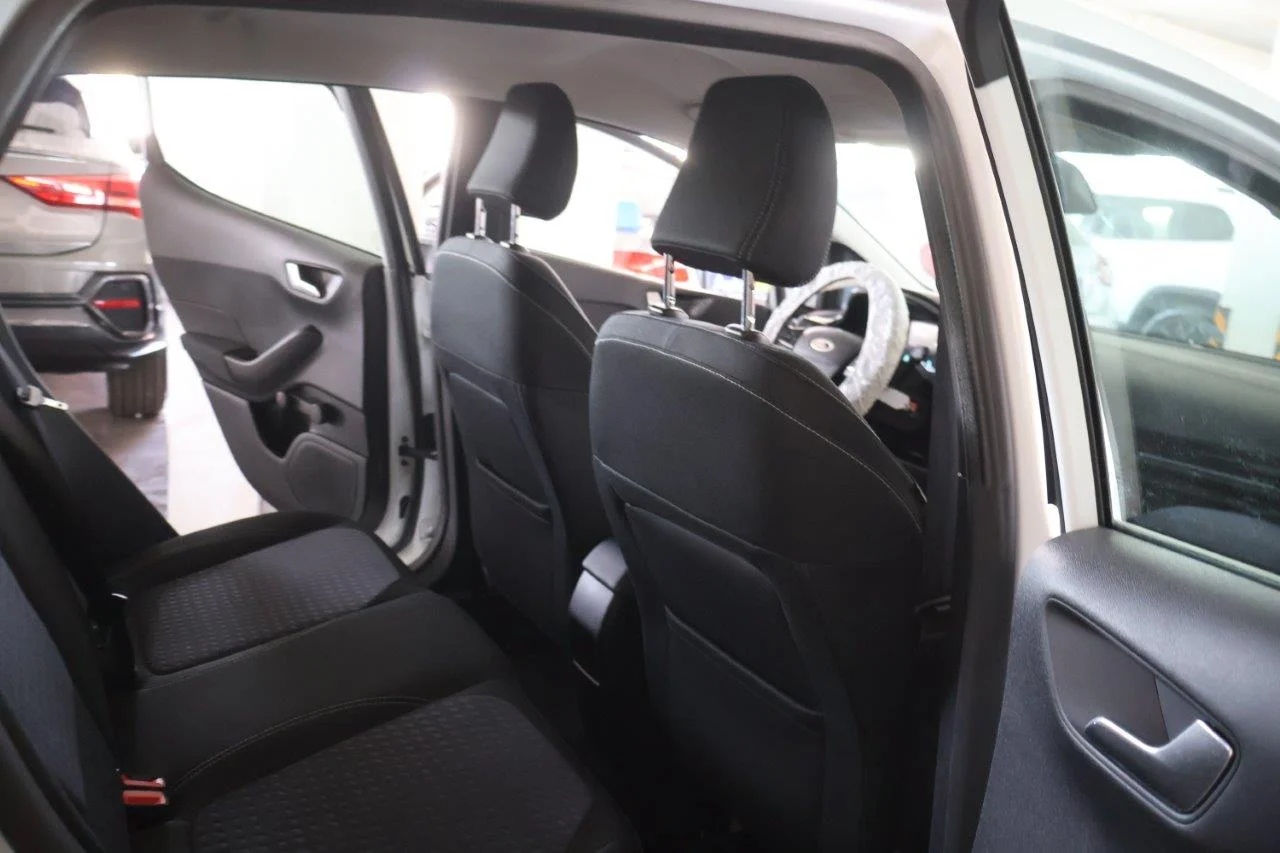 Ford Fiesta - View model 26