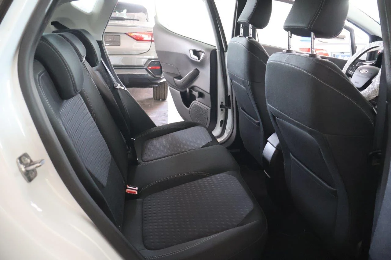 Ford Fiesta - View model 27
