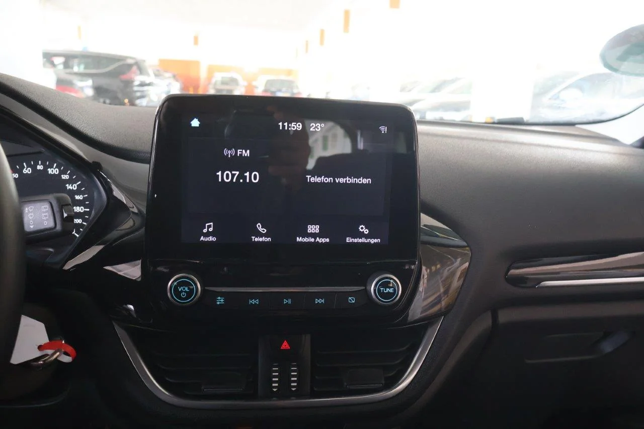 Ford Fiesta - View model 28