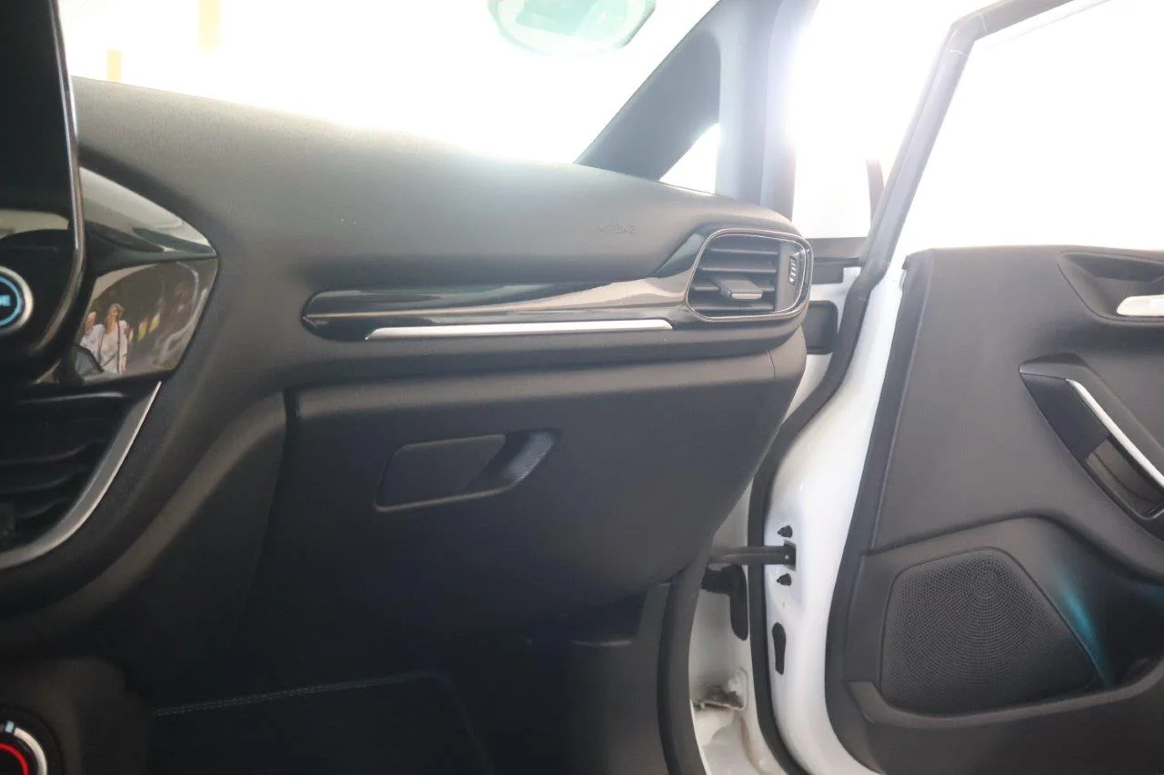 Ford Fiesta - View model 29