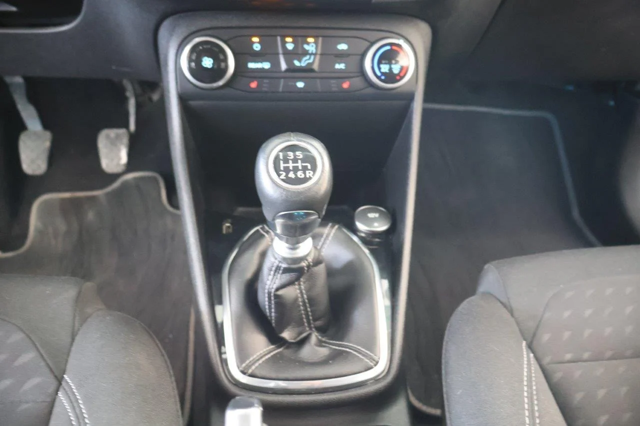 Ford Fiesta - View model 30