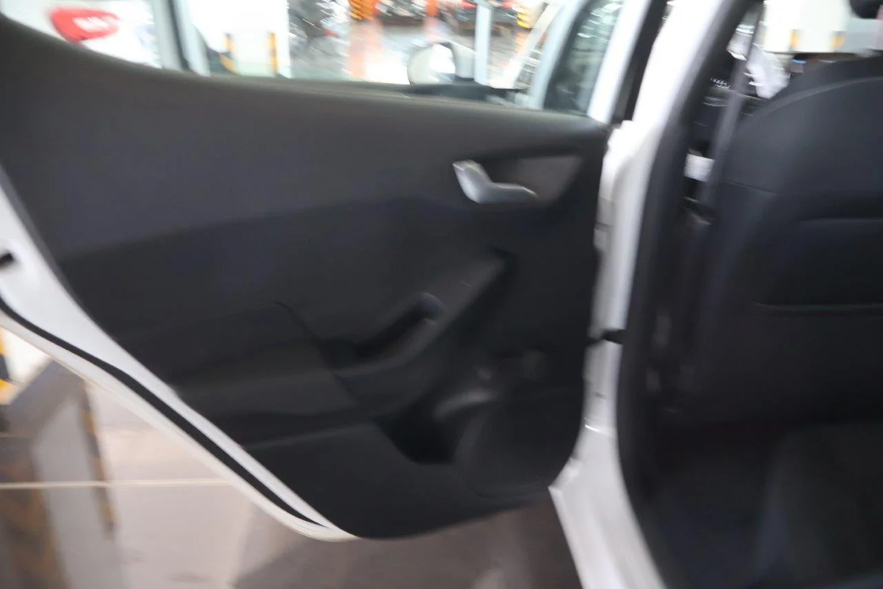Ford Fiesta - View model 33