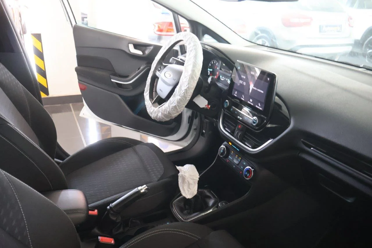 Ford Fiesta - View model 34