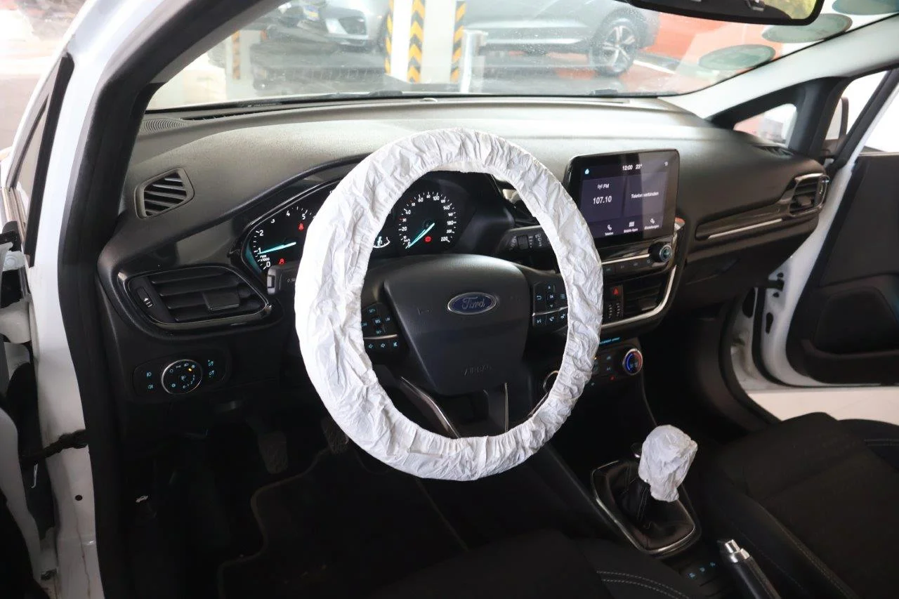 Ford Fiesta - View model 35