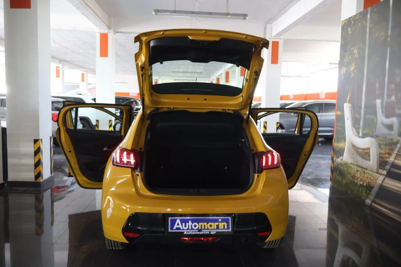Peugeot 208 - View model 8
