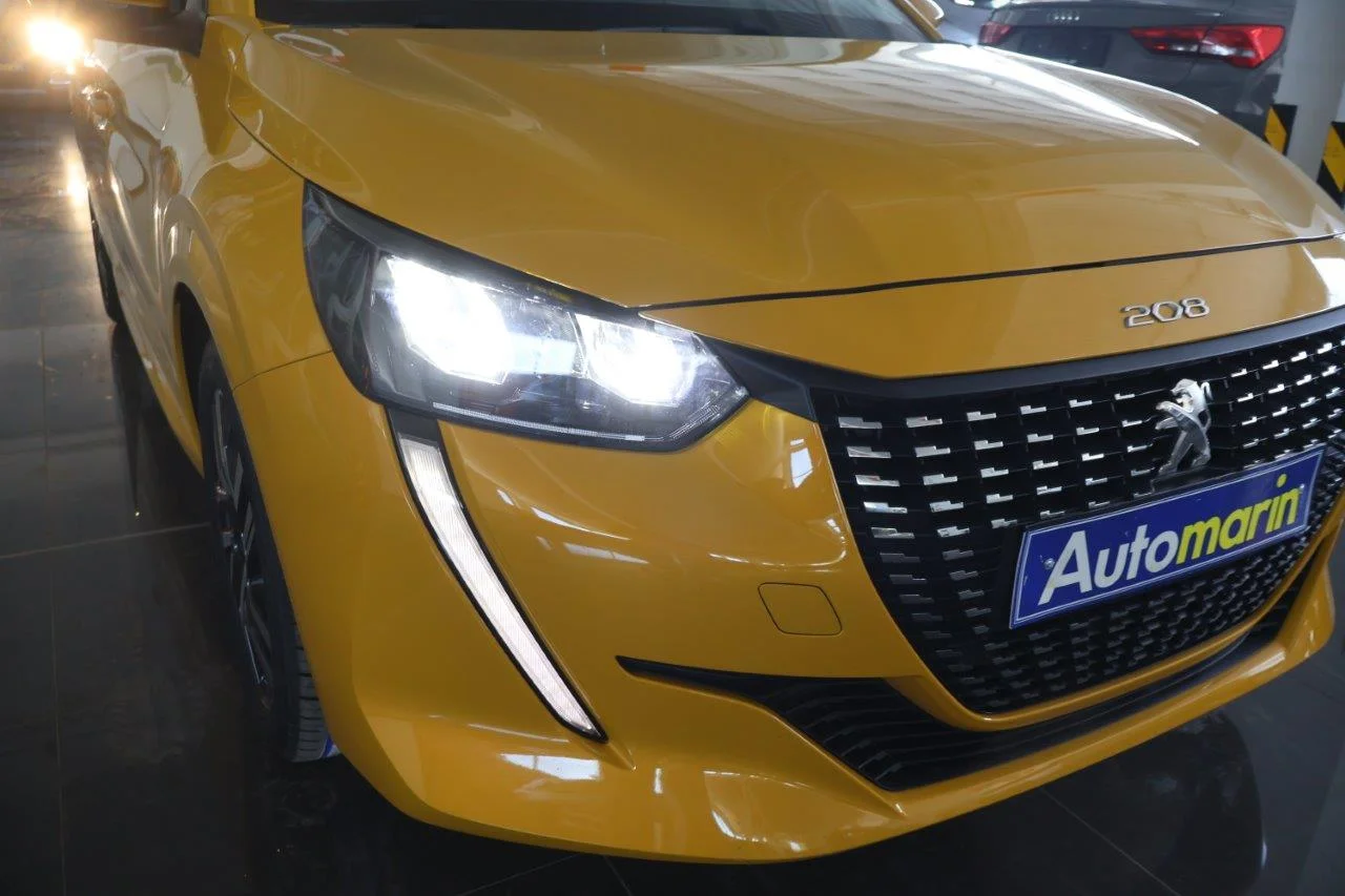 Peugeot 208 - View model 17