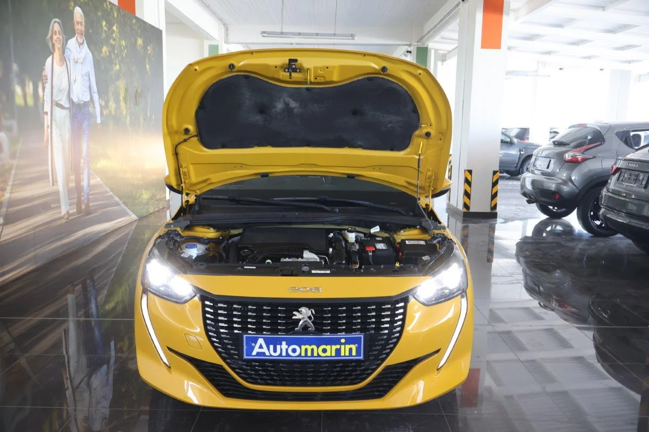 Peugeot 208 - View model 19