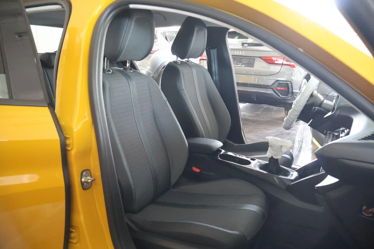 Peugeot 208 - View model 23