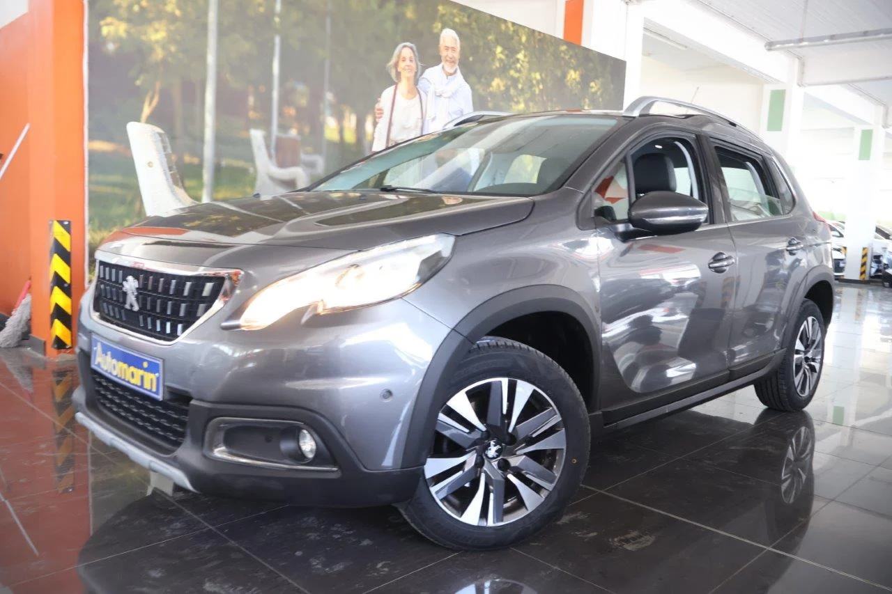 View 1 - Peugeot 2008 - 2017