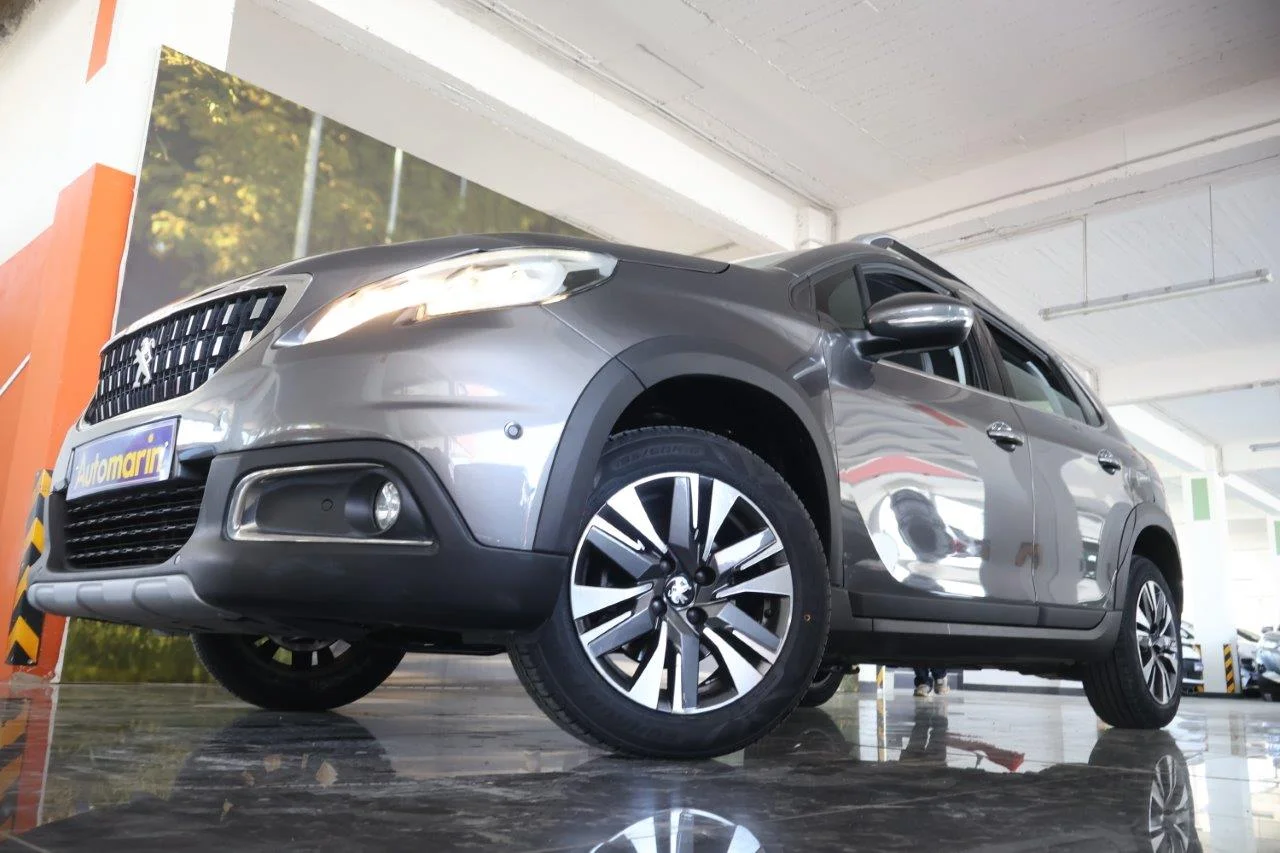 View 2 - Peugeot 2008 - 2017