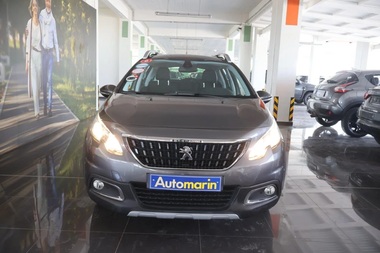 View 3 - Peugeot 2008 - 2017