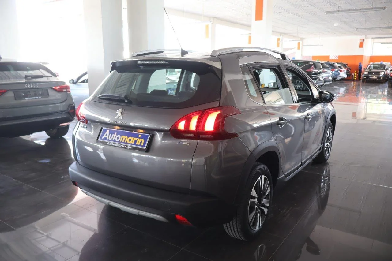 View 5 - Peugeot 2008 - 2017