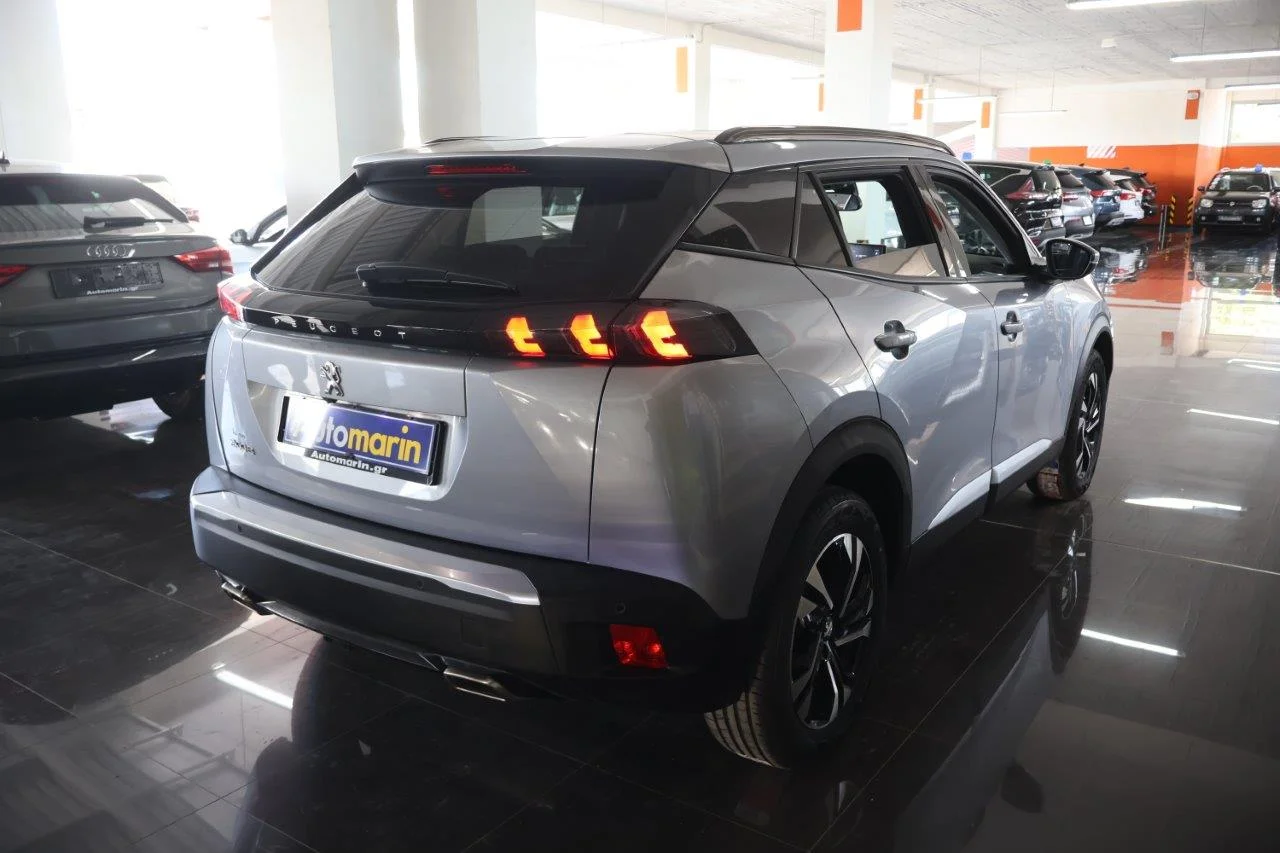 View 5 - Peugeot 2008 - 2020