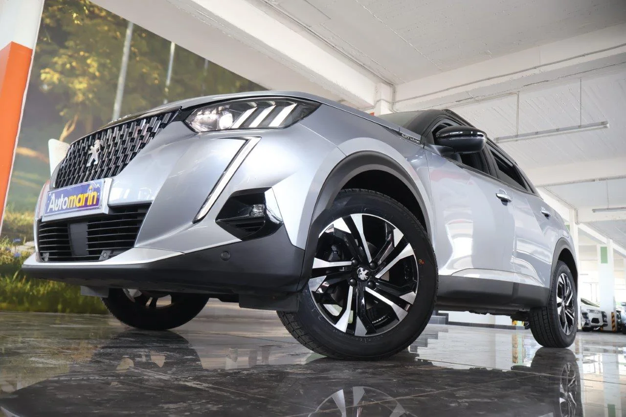 View 2 - Peugeot 2008 - 2020