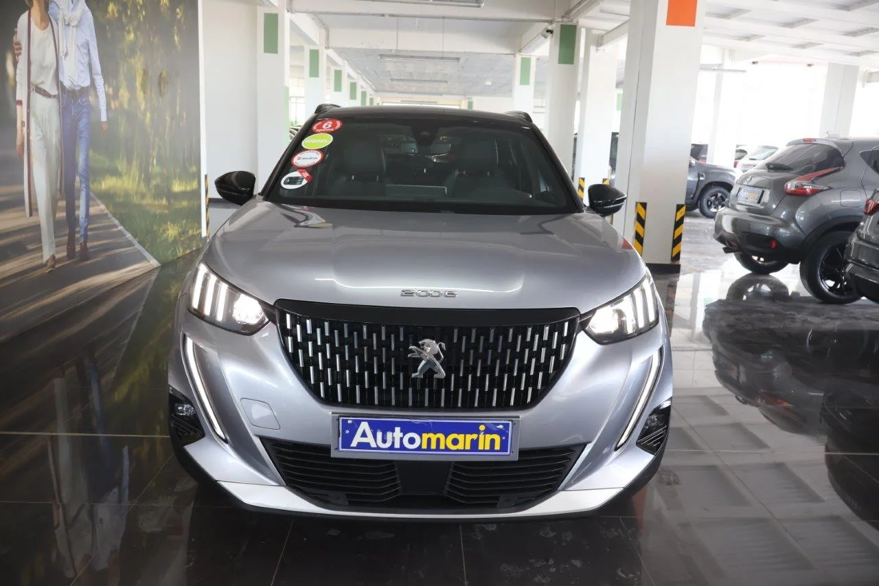 View 3 - Peugeot 2008 - 2020