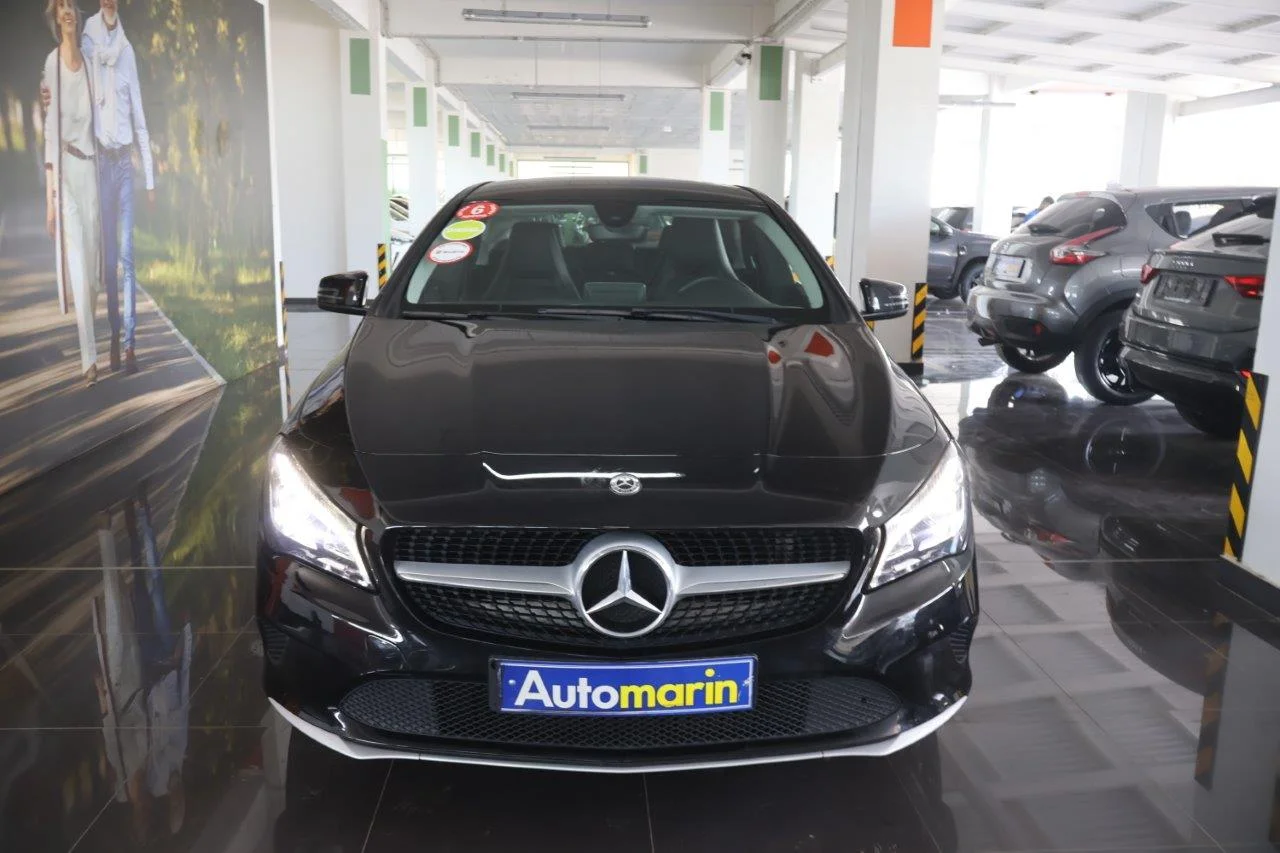 View 3 - Mercedes-Benz CLA 180 - 2018